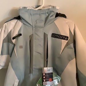 COPY - Spider Ski Jacket, NWT